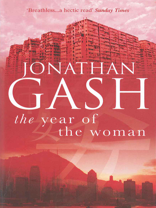 Title details for The Year of the Woman by Jonathan Gash - Available